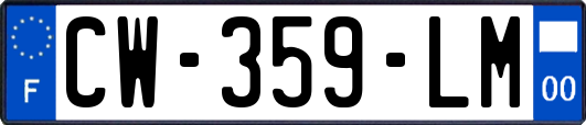 CW-359-LM