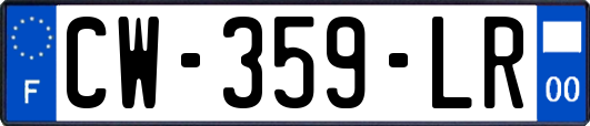 CW-359-LR