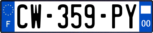 CW-359-PY