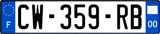 CW-359-RB