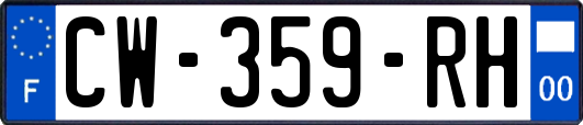 CW-359-RH