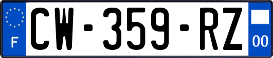 CW-359-RZ