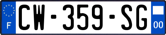 CW-359-SG