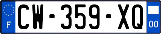 CW-359-XQ