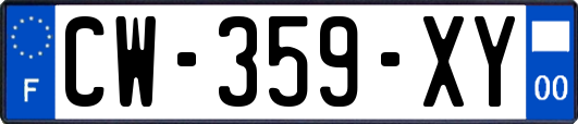 CW-359-XY