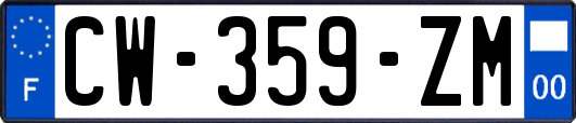 CW-359-ZM