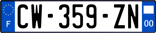 CW-359-ZN