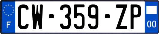 CW-359-ZP