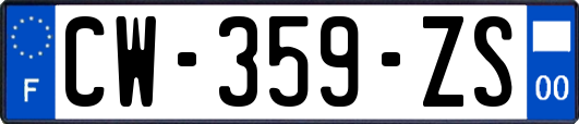 CW-359-ZS