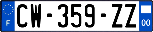 CW-359-ZZ