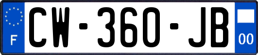 CW-360-JB