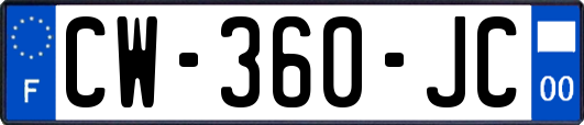 CW-360-JC