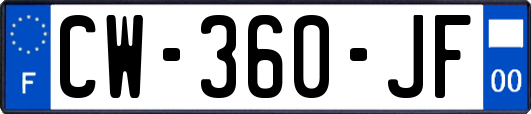 CW-360-JF