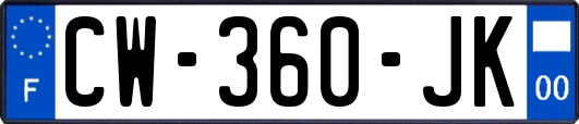 CW-360-JK