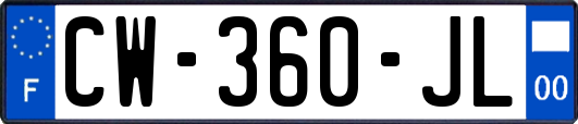 CW-360-JL