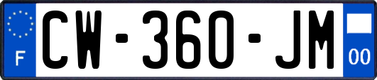 CW-360-JM