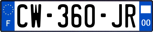 CW-360-JR