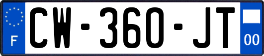 CW-360-JT