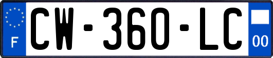 CW-360-LC