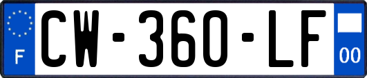CW-360-LF
