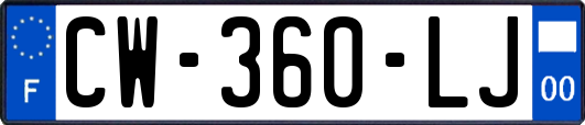 CW-360-LJ