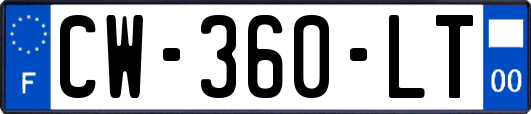 CW-360-LT
