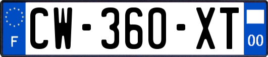 CW-360-XT