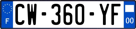 CW-360-YF