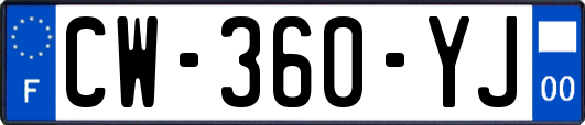 CW-360-YJ