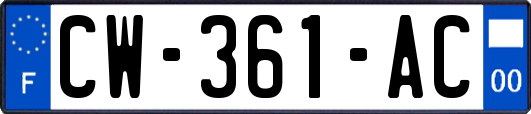 CW-361-AC