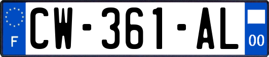 CW-361-AL