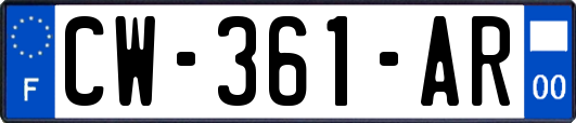 CW-361-AR