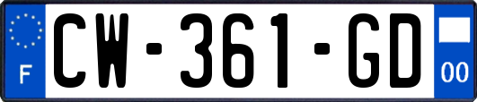 CW-361-GD