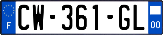 CW-361-GL