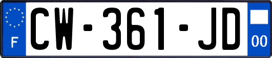 CW-361-JD