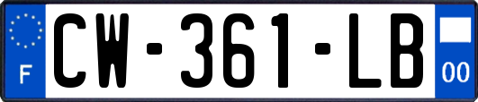 CW-361-LB