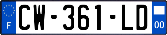 CW-361-LD