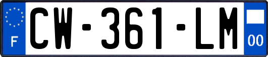 CW-361-LM