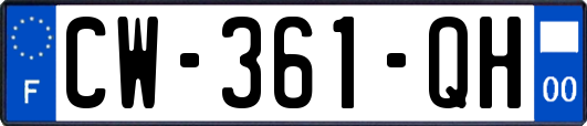 CW-361-QH