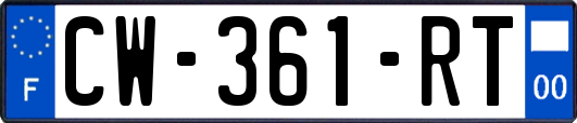 CW-361-RT