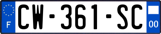 CW-361-SC