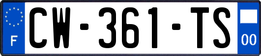 CW-361-TS