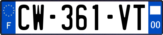 CW-361-VT