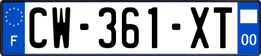 CW-361-XT