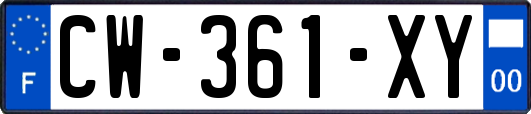 CW-361-XY