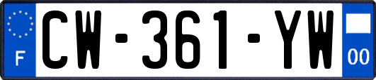 CW-361-YW