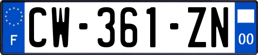 CW-361-ZN