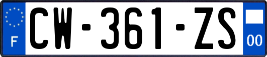 CW-361-ZS