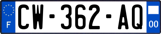 CW-362-AQ