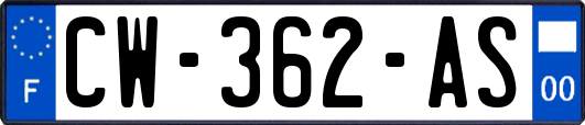 CW-362-AS